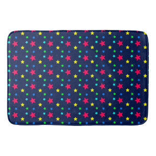Étoiles Bath Mat