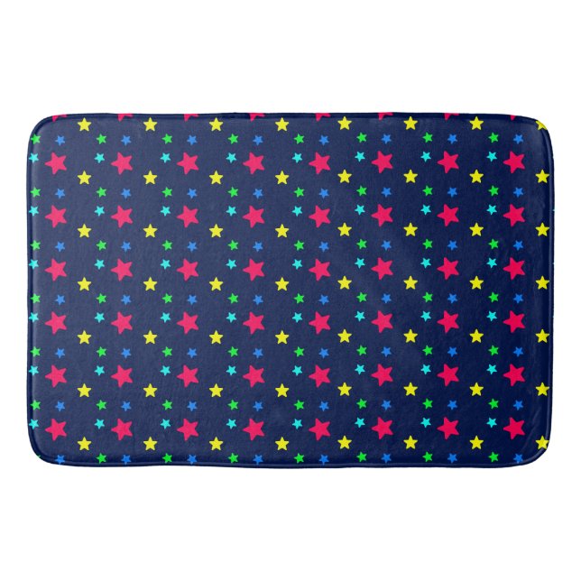 Étoiles Bath Mat (Front)