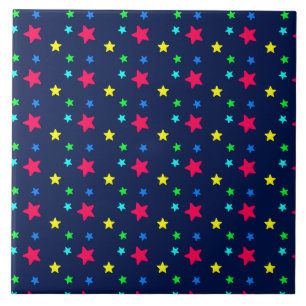 Étoiles Ceramic Tile