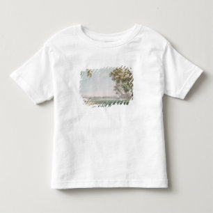 Eton College and Windsor from the Playing Fields Toddler T-Shirt