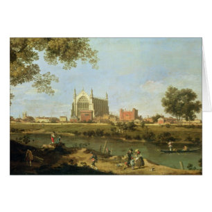 Eton College, c.1754