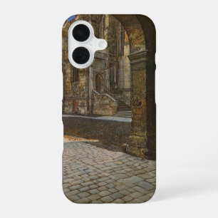 Eton College Chapel by Anna Alma Tadema iPhone 16 Case