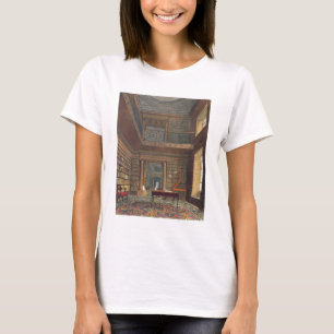 Eton College Library, from 'History of Eton Colleg T-Shirt