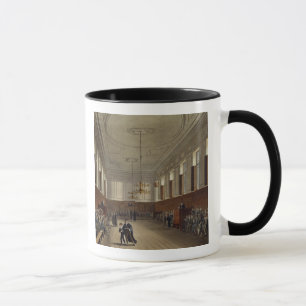 Eton School Room, from 'History of Eton College', Mug