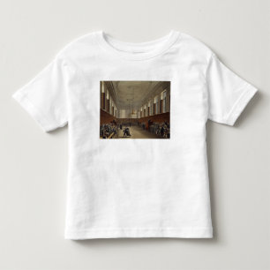 Eton School Room, from 'History of Eton College', Toddler T-Shirt
