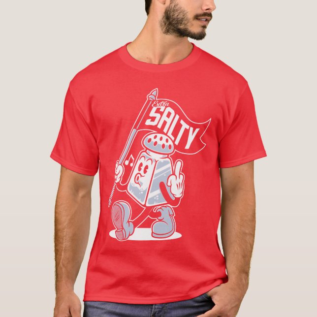Etr T-Shirt (Front)
