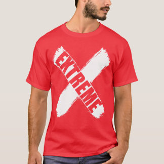 etreme X Design for sports and fashion girl T-Shirt