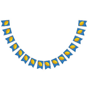 Etrogs for Sukkot Bunting