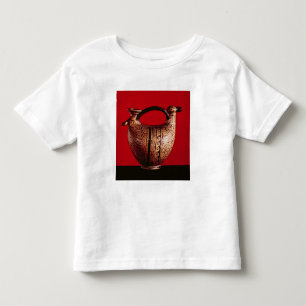 Etruscan askos in the shape of a duck toddler T-Shirt