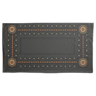 Etruscan Bucchero "Dream Portal" Standard Pillowcase