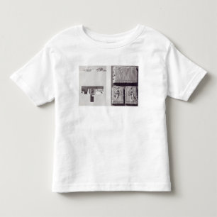 Etruscan Tombs, c. 1780 Toddler T-Shirt