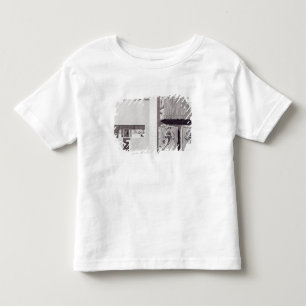 Etruscan Tombs, c. 1780 Toddler T-Shirt