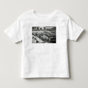 Etruscan Tombs Toddler T-Shirt