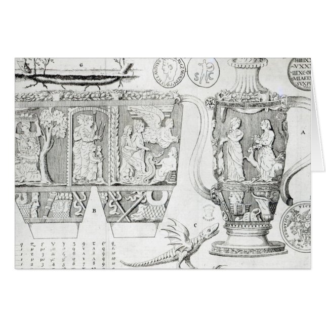 Etruscan Vase and Designs, 1749 (Front Horizontal)