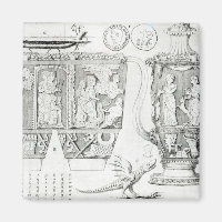 Etruscan Vase and Designs, 1749