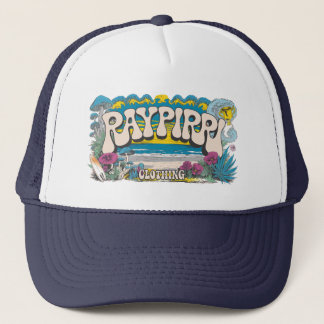 Ettalong Beach Raypirri Trucker Hat