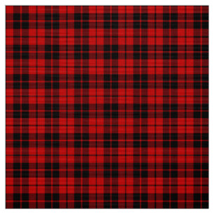 Ettrick District Tartan. Fabric