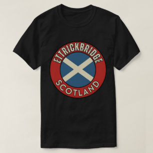 Ettrickbridge, Scotland T-Shirt