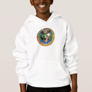 ETV Smart Cat Seal of Approval Sweatshirt