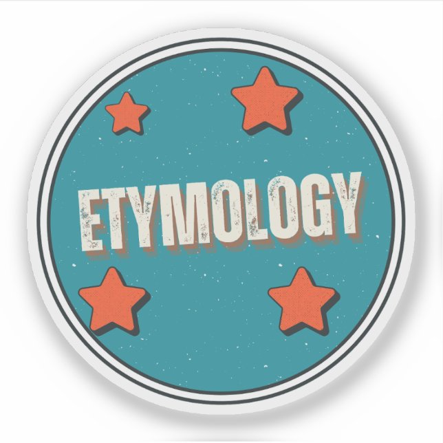 Etymology (Front)
