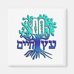 Etz Chaim Magnet