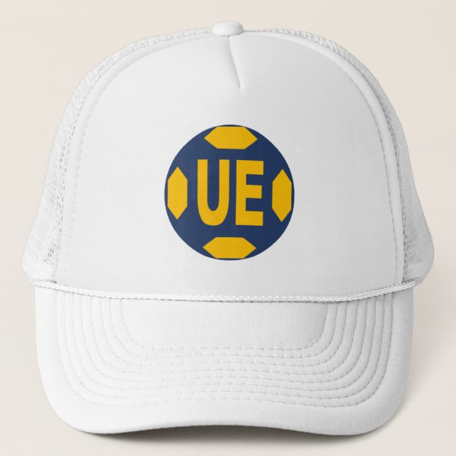EU CASQUETTE TRUCKER HAT (Front)