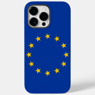 EU European Union Case-Mate iPhone 14 Pro Max Case