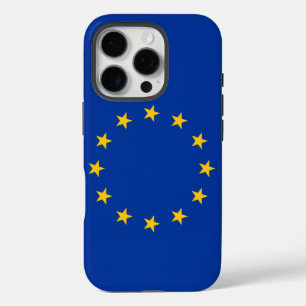 EU European Union iPhone 16 Pro Case