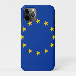 EU European Union iPhone 11 Pro Case