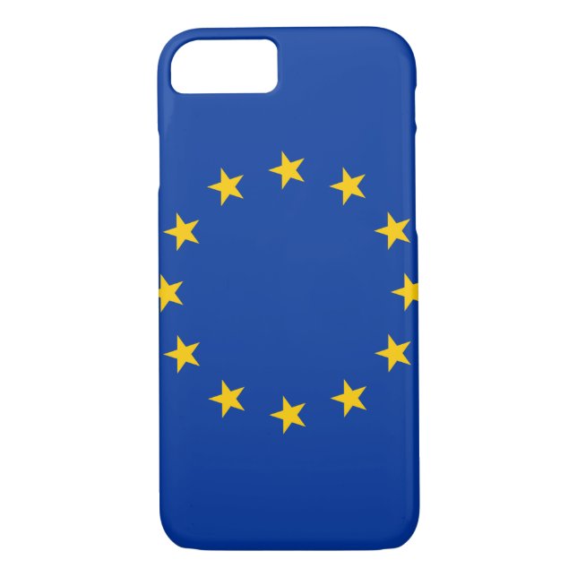 EU European Union Case-Mate iPhone Case (Back)