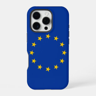 EU European Union iPhone 16 Pro Case