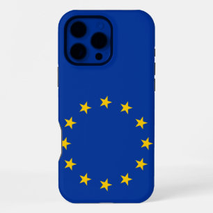 EU European Union iPhone 16 Pro Max Case
