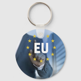 EU European Union touchscreen concept Key Ring