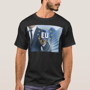EU European Union touchscreen concept T-Shirt