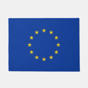 EU Flag Doormat