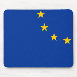 EU flag on Mousepad