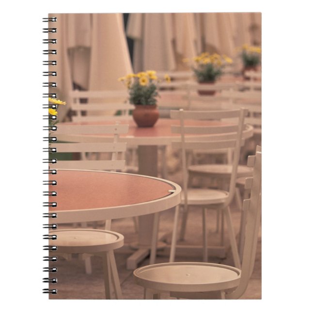 EU, France, Loire Valley, Indre, et, Loire, 2 Notebook (Front)