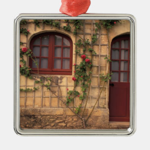 EU, France, Loire Valley, Indre, et, Loire, Metal Ornament