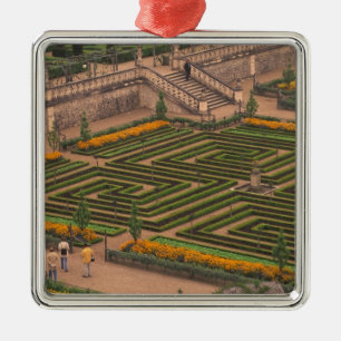 EU, France, Loire Valley, Indre, et, Loire, Metal Ornament