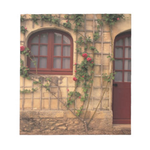 EU, France, Loire Valley, Indre, et, Loire, Notepad