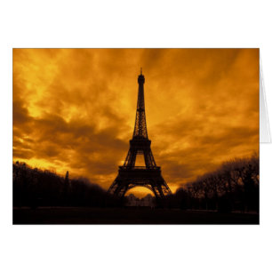 EU, France, Paris. Eiffel Tower.