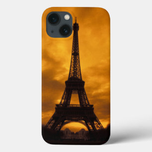 EU, France, Paris.  Eiffel Tower. iPhone 13 Case