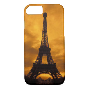 EU, France, Paris.  Eiffel Tower. iPhone 8/7 Case