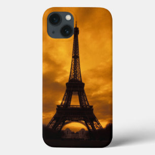 EU, France, Paris.  Eiffel Tower. iPhone 13 Case