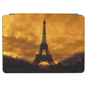 EU, France, Paris.  Eiffel Tower. iPad Air Cover