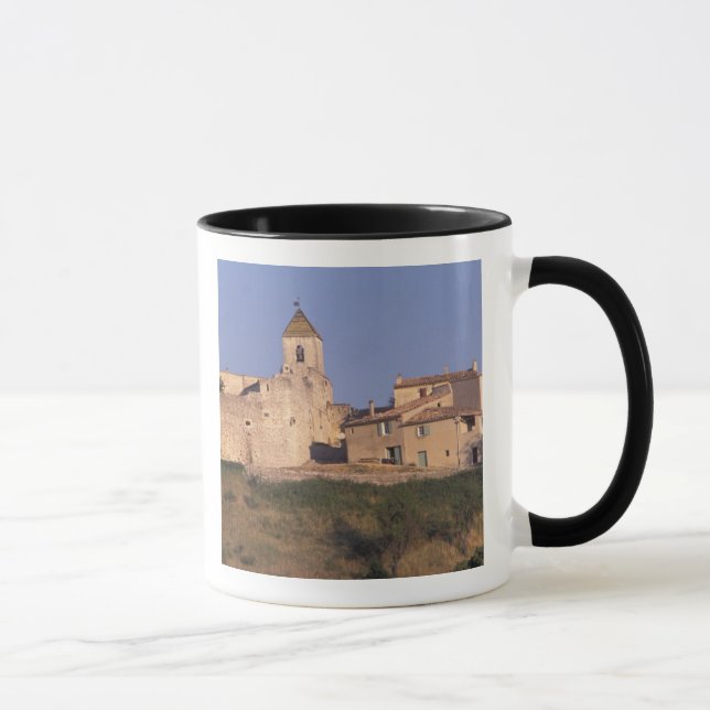 EU, France, Provence, Aix Region Mug (Right)
