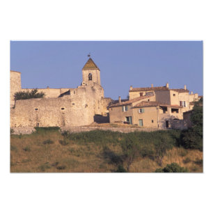 EU, France, Provence, Aix Region Photo Print