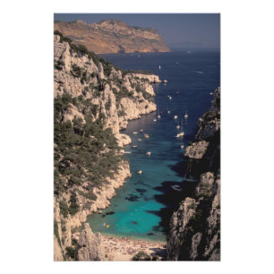 EU, France, Provence, Bouches, du, Rhone, 3 Photo Print