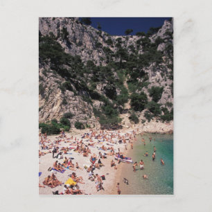 EU, France, Provence, Bouches, du, Rhone, 3 Postcard