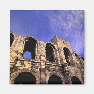 EU, France, Provence, Bouches, du, Rhone, 5 Magnet